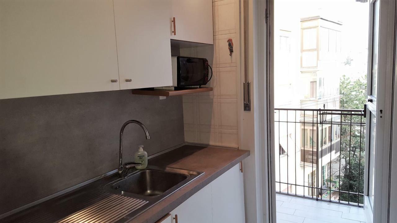 La Casa Di Fulvio Apartment Trieste Ngoại thất bức ảnh