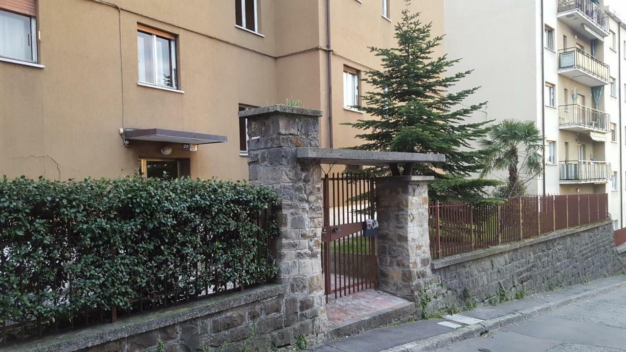 La Casa Di Fulvio Apartment Trieste Ngoại thất bức ảnh