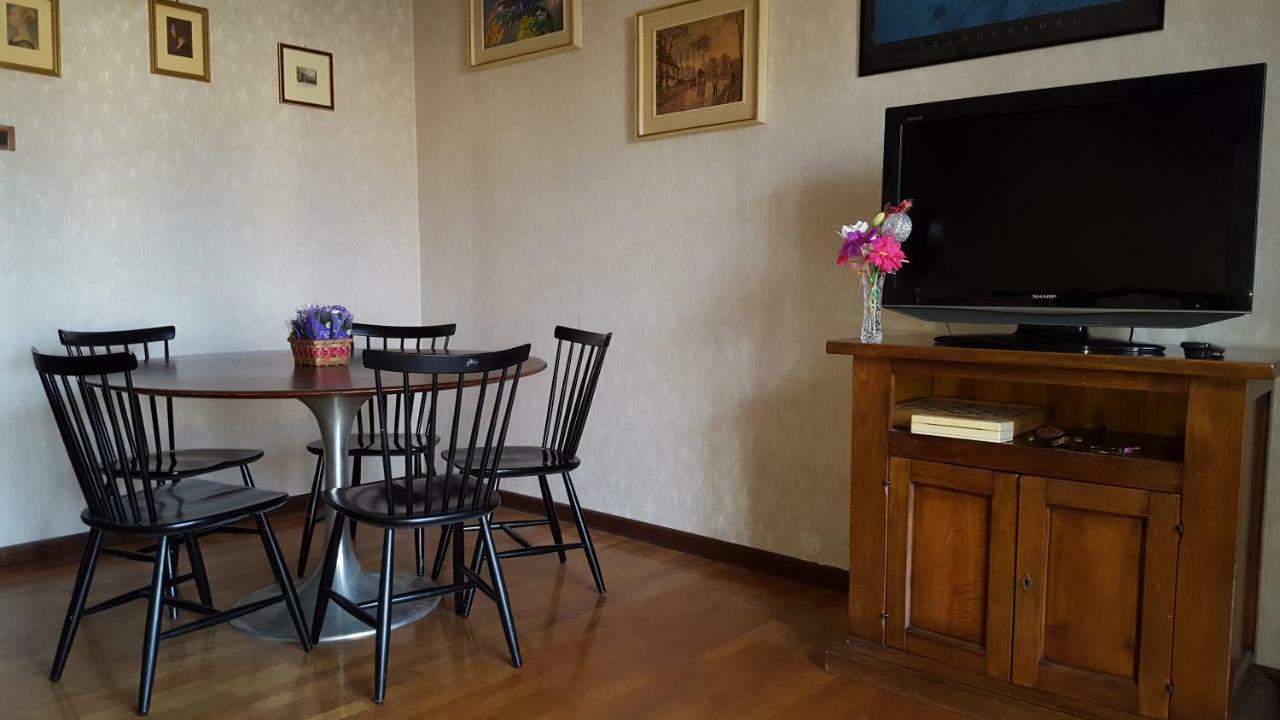 La Casa Di Fulvio Apartment Trieste Ngoại thất bức ảnh