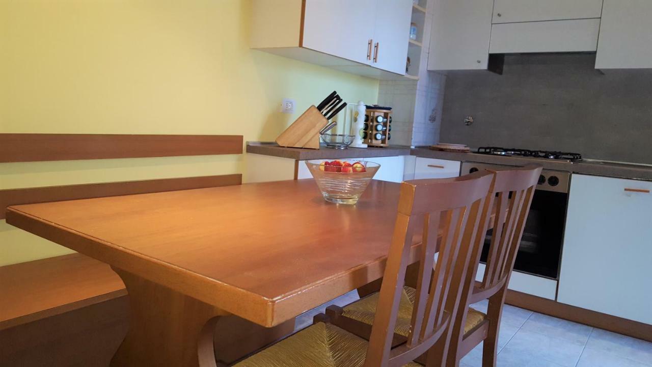 La Casa Di Fulvio Apartment Trieste Ngoại thất bức ảnh