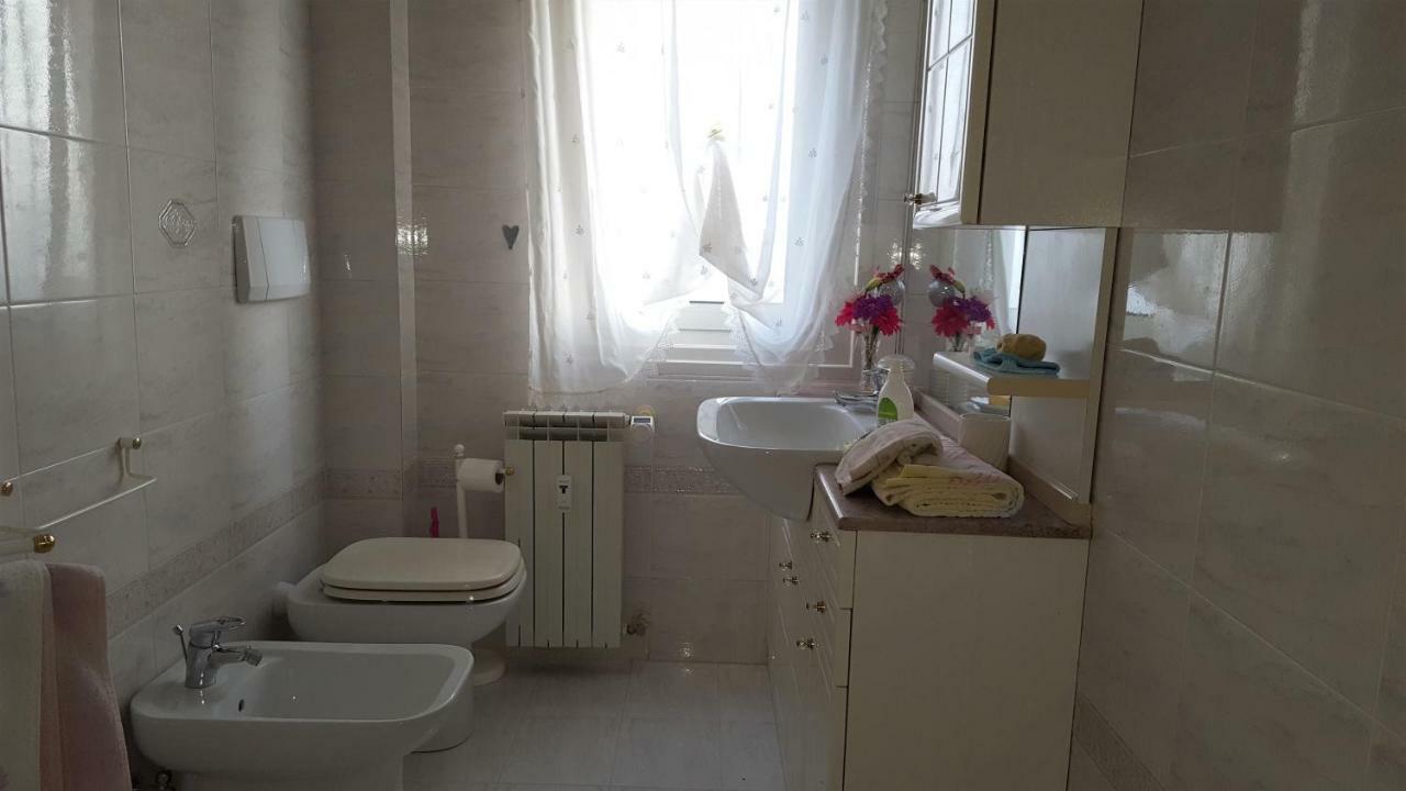 La Casa Di Fulvio Apartment Trieste Ngoại thất bức ảnh