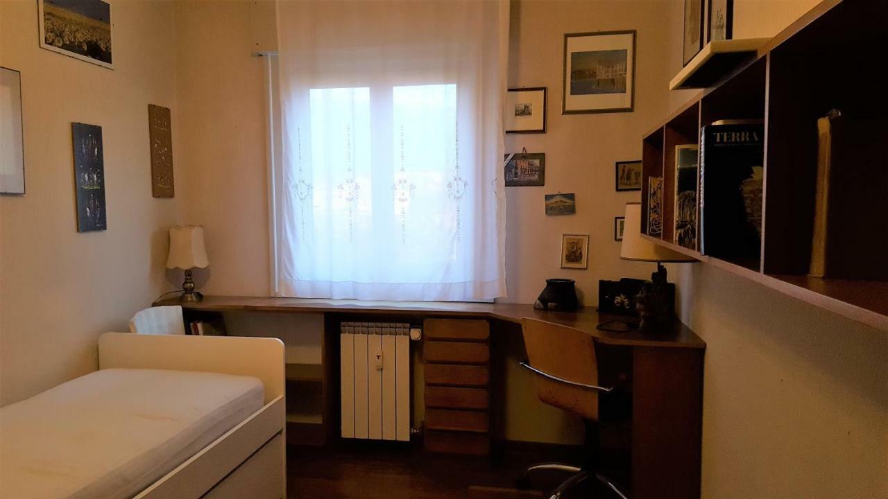 La Casa Di Fulvio Apartment Trieste Ngoại thất bức ảnh