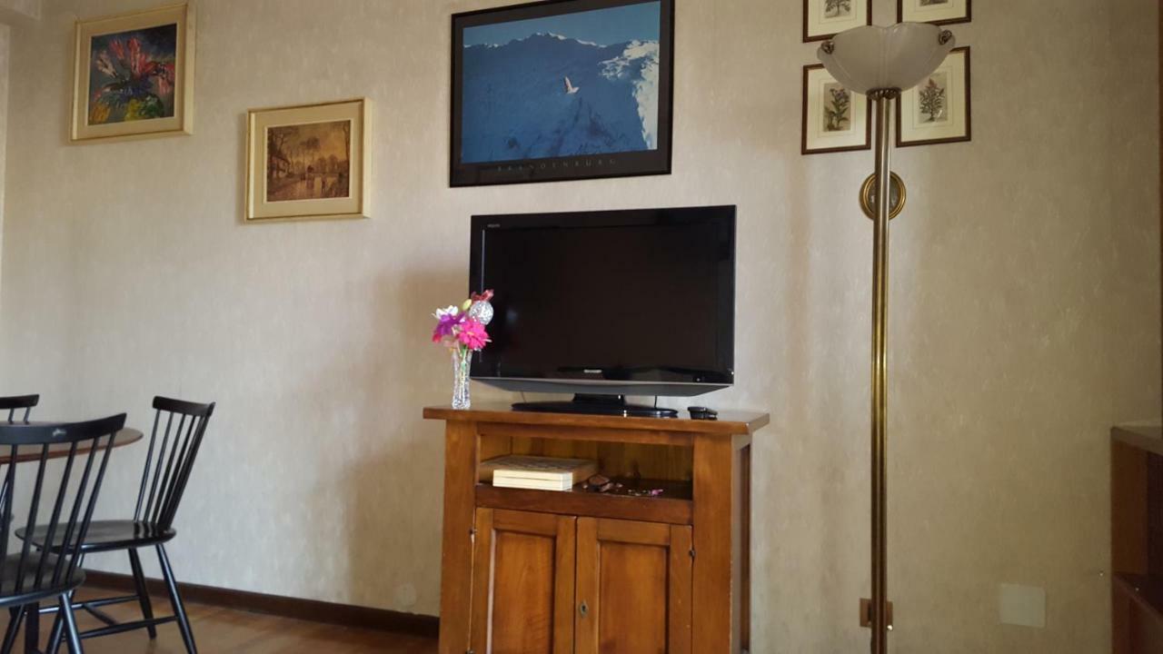 La Casa Di Fulvio Apartment Trieste Ngoại thất bức ảnh