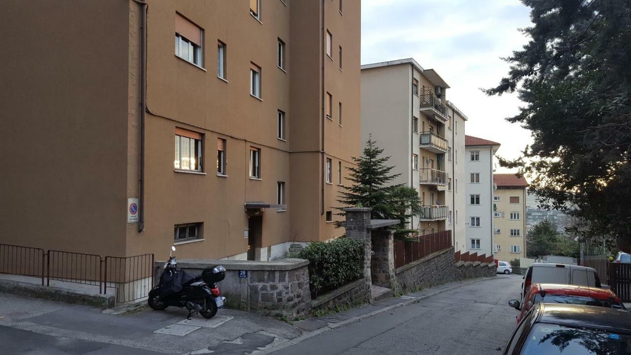 La Casa Di Fulvio Apartment Trieste Ngoại thất bức ảnh
