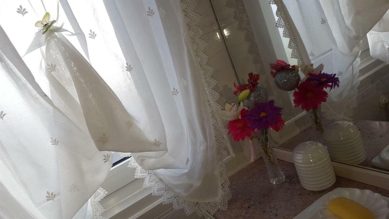 La Casa Di Fulvio Apartment Trieste Ngoại thất bức ảnh