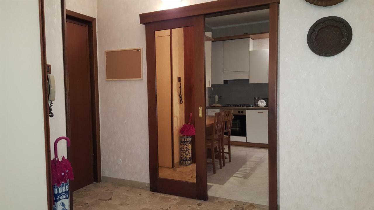 La Casa Di Fulvio Apartment Trieste Ngoại thất bức ảnh