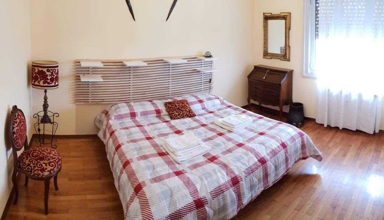 La Casa Di Fulvio Apartment Trieste Ngoại thất bức ảnh